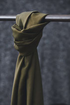 Smooth Drape Twill khaki