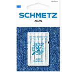 Schmetz Nähmaschinennadeln Jeans 90-110