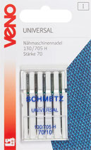 Schmetz Universal Nadeln 70
