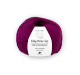 Baby Merino Soft / weinrot / dunkles beere