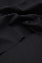 Heavy Washed Canvas "Black"