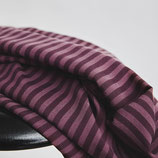 Two-Tone-Stripe-Twill maroon