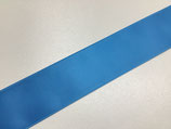 Satinband 40 mm miss (blau)