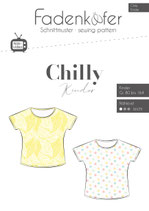 Papierschnittmuster "Chilly Kinder"