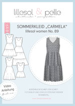 lillesol & pelle Sommerkleid "Carmela"