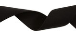 veno Bundgummi bi-elastisch 50 mm schwarz