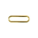 Veno Ovalring gold 30 mm