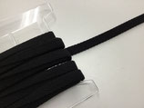 Hoodieband 15mm schwarz