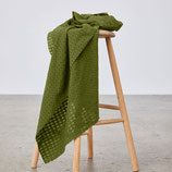 Sota Sheer tea green