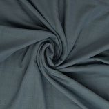 Sorea Slub Double Gauze / Musselin rauchblau