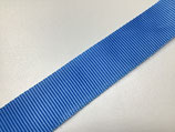 Polyester-Gurtband 40 mm hellblau