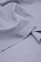 Heavy Washed Canvas "Pastel Purple"