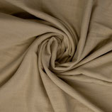 Sorea Slub Double Gauze / Musselin camel