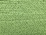 Baumwolle Muster grün