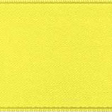 Satinband 6 mm jaune (gelb)