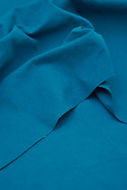 Heavy Washed Canvas "Barry Blue"