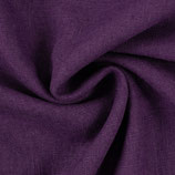 Damiel Leinen violett (flieder)
