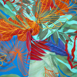 Klara French Terry "Jungle"