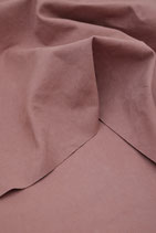 Heavy Washed Canvas "Pale Pink"