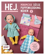 HEJ. Minimode Süße Puppenkleidung nähen 2