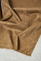 Light Waxed Cotton camel