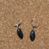 Boucles d'oreilles Agate