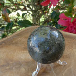 Sphère Labradorite