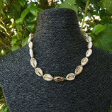 Collier  Coquillages Cauris N° 2