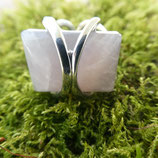 Bague Quartz rose