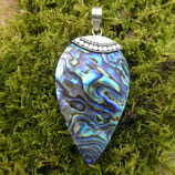 Pendentif Abalone N° 4