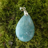 Pendentif Amazonite