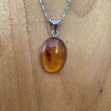 Collier Ambre  N° 8