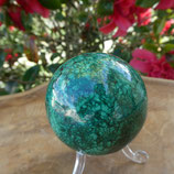 Sphère Malachite N° 1