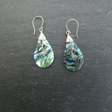 Boucles d'oreilles Abalone 4