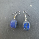 Boucles d'oreilles Lapis Lazuli