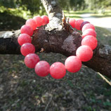 Bracelet Quartz Cerise