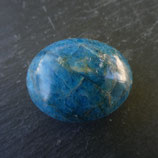 Galet Apatite Bleue N° 4