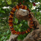 Bracelet Ambre N° 1 Foncé