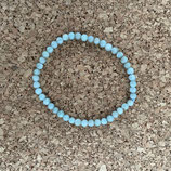 Bracelet Larimar : Ø 4