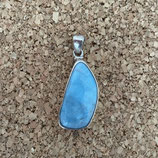 Pendentif Larimar P3 A