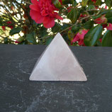 Pyramide Quartz Rose N° 2