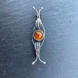 Broche Ambre  N° 3