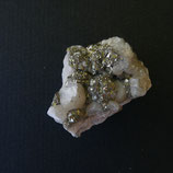 Pyrite Calcite