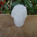Crâne Cristal de Roche