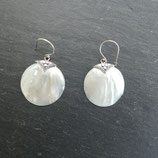 Boucles d'oreilles Nacre 4