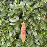 Pendule de Thôt en bois de Hêtre