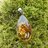Pendentif Ambre N° 2