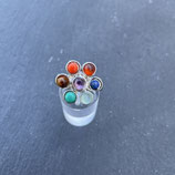 Bague 7 Chakras
