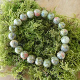 Bracelet Unakite