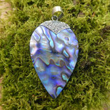 Pendentif Abalone N° 8